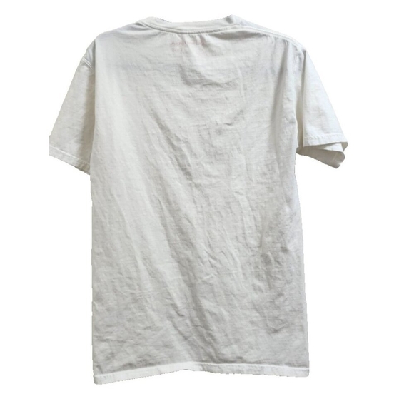 Eri Wakiyama 2019 Graphic T-Shirt Women’s Size S White Cotton Tee Art Print Rare - Picture 4 of 9